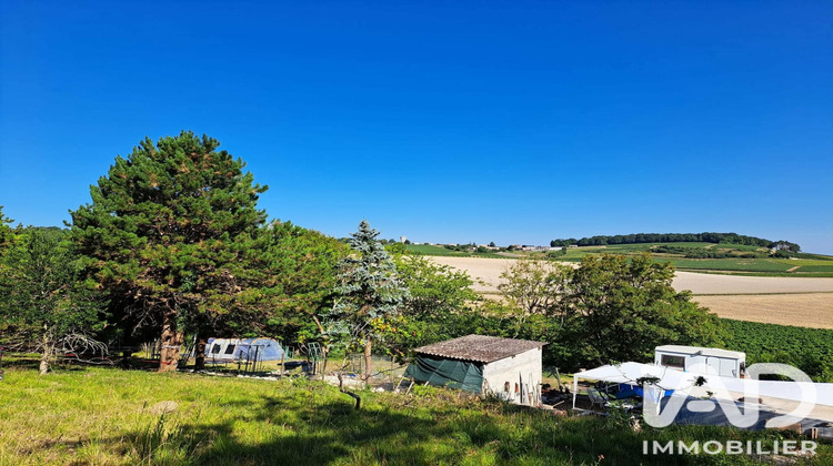 Ma-Cabane - Vente Terrain Bonneuil, 3813 m²