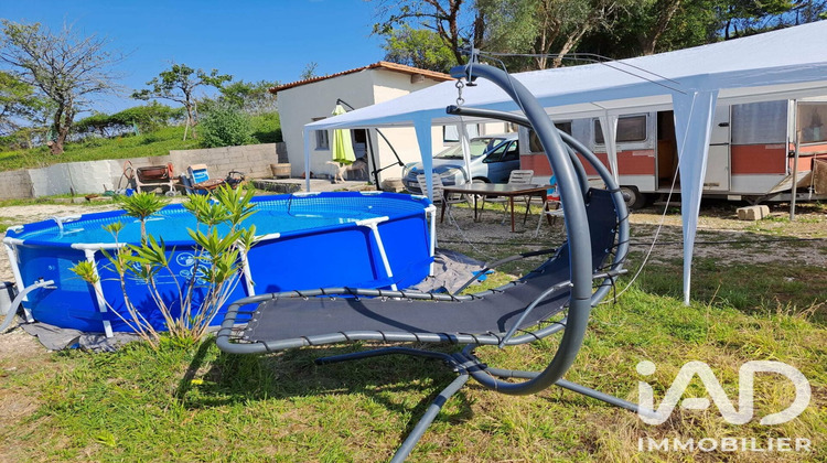 Ma-Cabane - Vente Terrain Bonneuil, 3813 m²