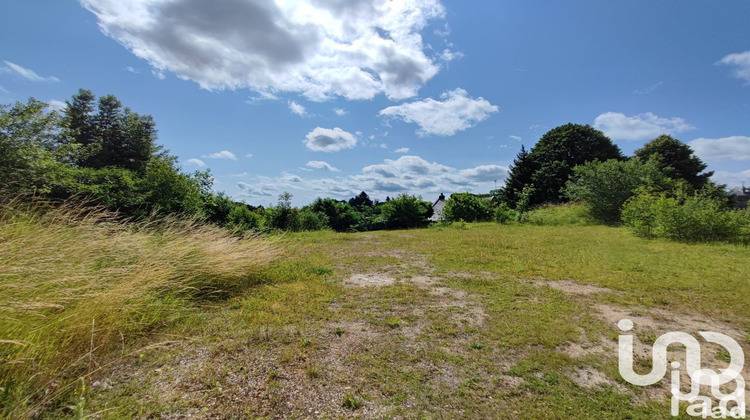 Ma-Cabane - Vente Terrain Bonneuil-les-Eaux, 724 m²