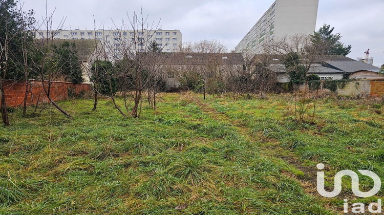 Ma-Cabane - Vente Terrain Bonneuil-sur-Marne, 800 m²