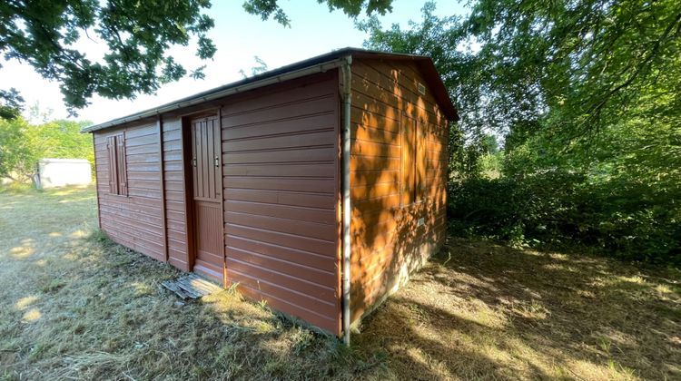 Ma-Cabane - Vente Terrain BONNEVAL, 2342 m²