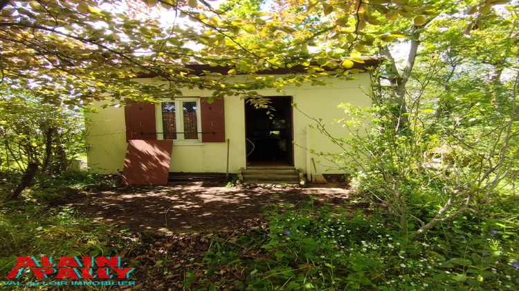 Ma-Cabane - Vente Terrain Bonneval, 1260 m²