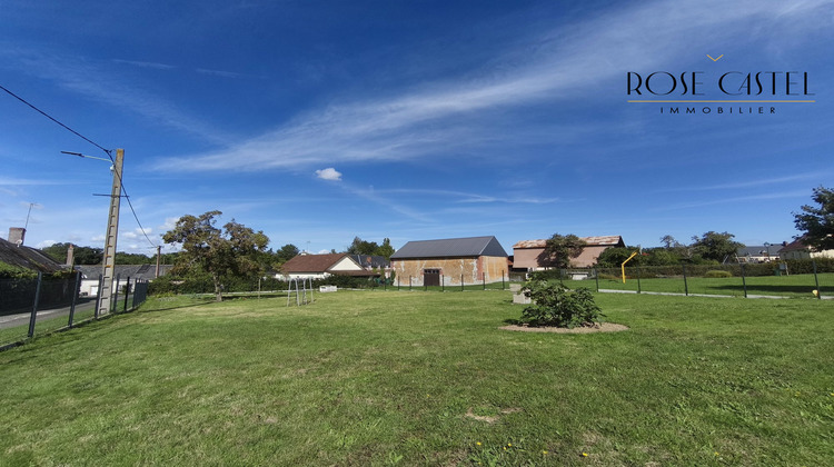 Ma-Cabane - Vente Terrain Bonneval, 703 m²