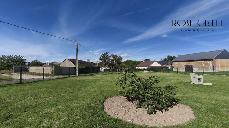 Ma-Cabane - Vente Terrain Bonneval, 703 m²