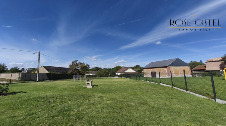 Ma-Cabane - Vente Terrain Bonneval, 703 m²