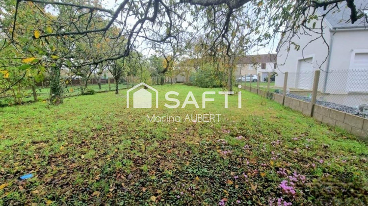 Ma-Cabane - Vente Terrain Bonneval, 649 m²
