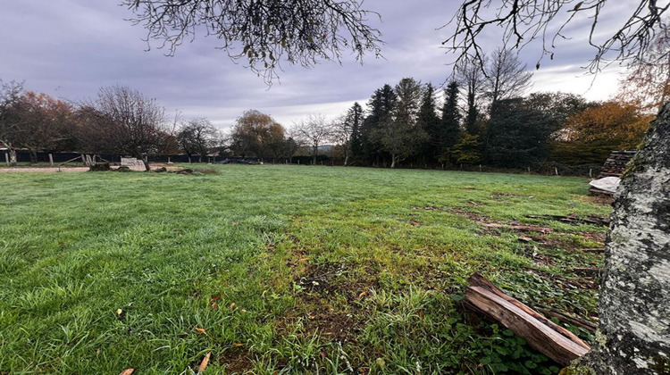 Ma-Cabane - Vente Terrain BONNEVENT VELLOREILLE, 2033 m²