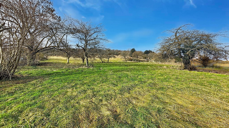 Ma-Cabane - Vente Terrain Bonnevent-Velloreille, 920 m²