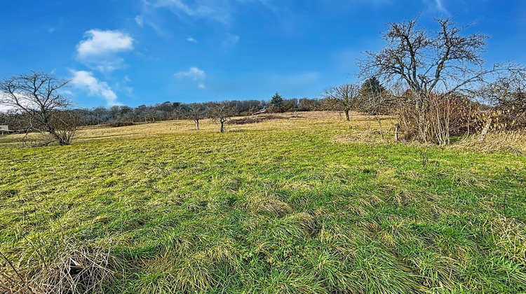 Ma-Cabane - Vente Terrain Bonnevent-Velloreille, 920 m²