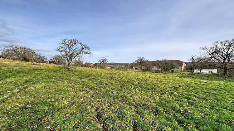 Ma-Cabane - Vente Terrain Bonnevent-Velloreille, 920 m²