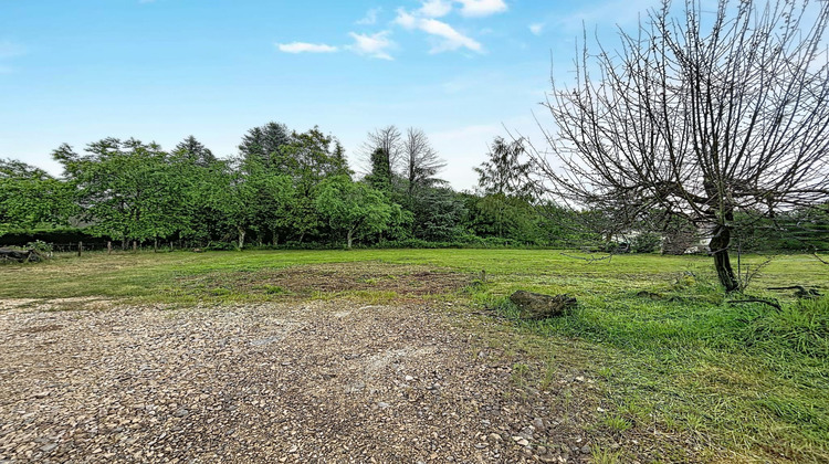Ma-Cabane - Vente Terrain Bonnevent-Velloreille, 1588 m²