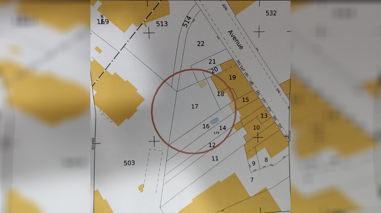 Ma-Cabane - Vente Terrain Bonneville, 407 m²