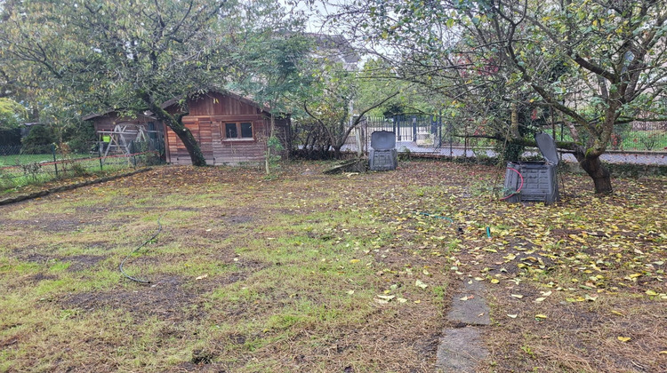 Ma-Cabane - Vente Terrain Bonneville, 407 m²