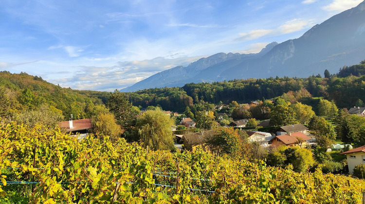 Ma-Cabane - Vente Terrain Bonneville, 3442 m²