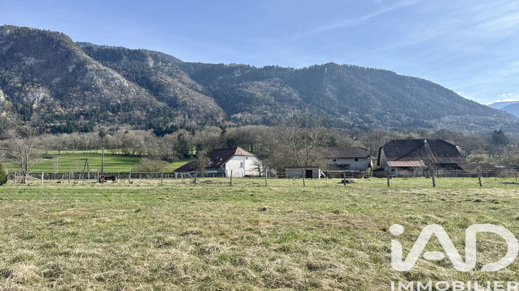 Ma-Cabane - Vente Terrain Bonneville, 695 m²