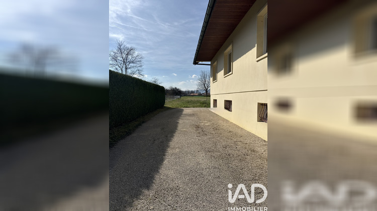 Ma-Cabane - Vente Terrain Bonneville, 695 m²