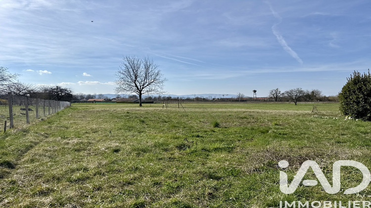 Ma-Cabane - Vente Terrain Bonneville, 695 m²