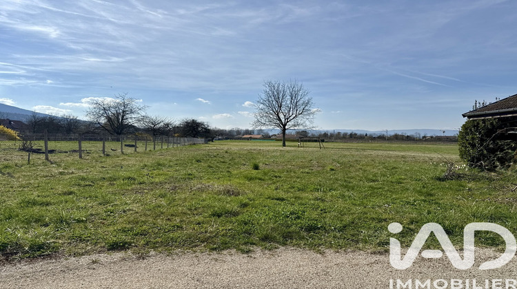 Ma-Cabane - Vente Terrain Bonneville, 695 m²