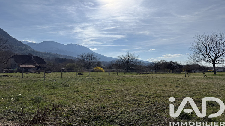 Ma-Cabane - Vente Terrain Bonneville, 695 m²