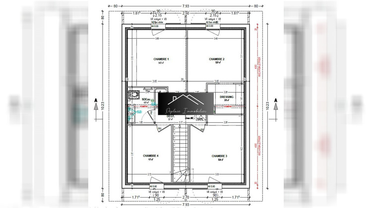 Ma-Cabane - Vente Terrain Bonneville, 395 m²