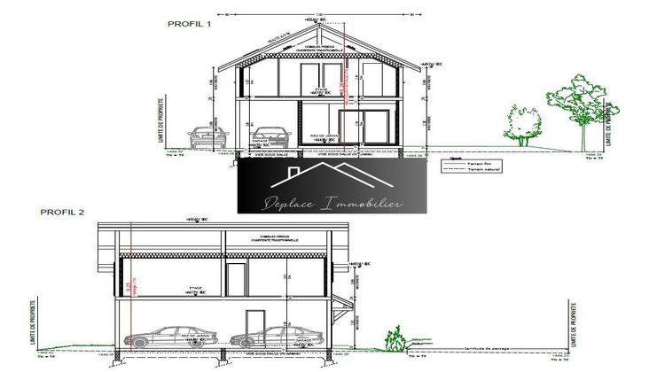 Ma-Cabane - Vente Terrain Bonneville, 395 m²