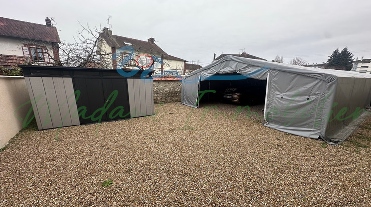 Ma-Cabane - Vente Terrain BONNIERES-SUR-SEINE, 447 m²