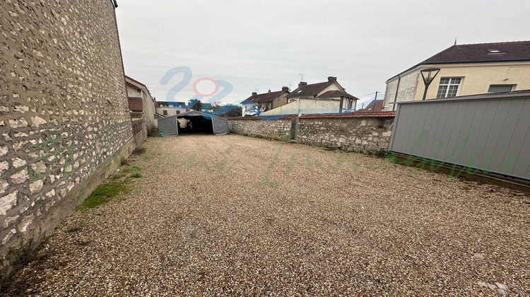 Ma-Cabane - Vente Terrain BONNIERES-SUR-SEINE, 447 m²