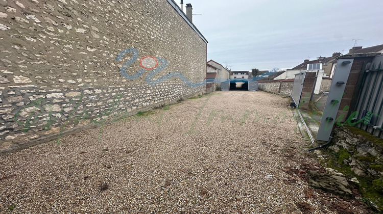 Ma-Cabane - Vente Terrain BONNIERES-SUR-SEINE, 447 m²