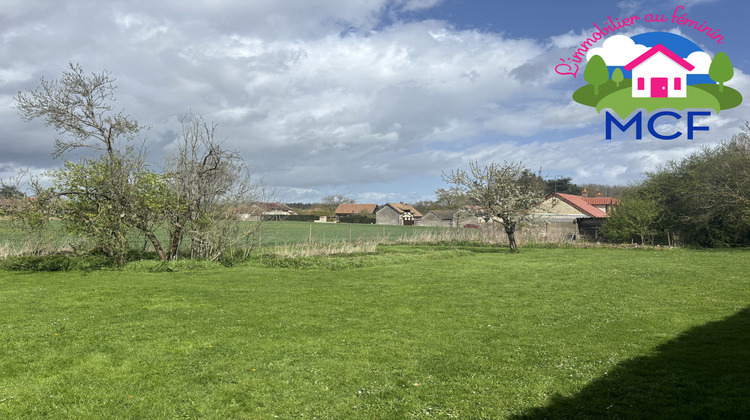 Ma-Cabane - Vente Terrain Bonnières-sur-Seine, 947 m²