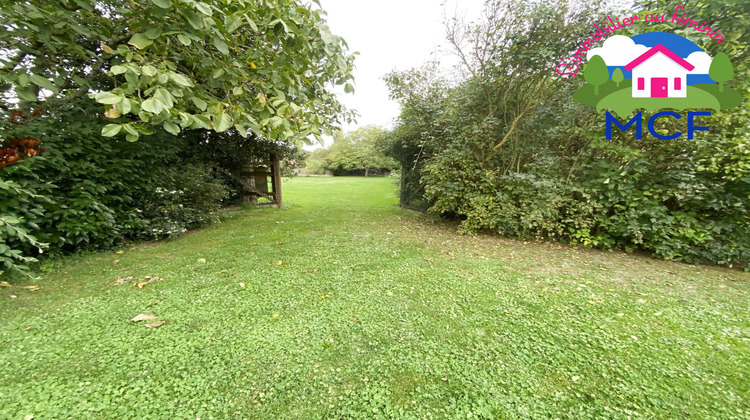 Ma-Cabane - Vente Terrain Bonnières-sur-Seine, 947 m²