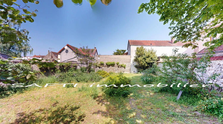 Ma-Cabane - Vente Terrain Bonnieres-sur-Seine, 398 m²