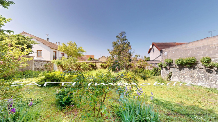 Ma-Cabane - Vente Terrain Bonnieres-sur-Seine, 398 m²