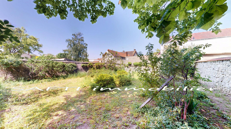 Ma-Cabane - Vente Terrain Bonnieres-sur-Seine, 398 m²