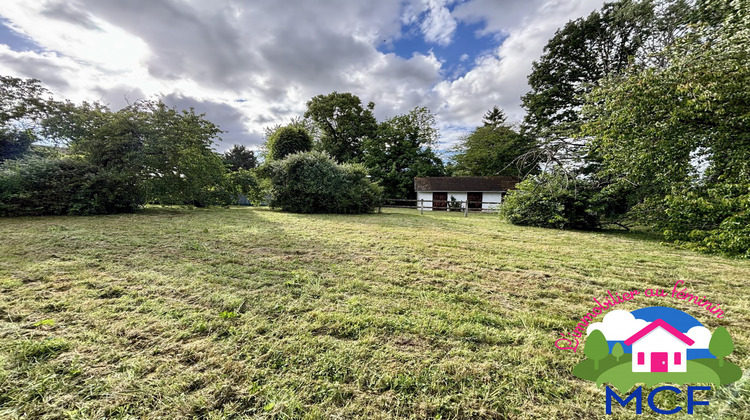 Ma-Cabane - Vente Terrain Bonnières-sur-Seine, 1528 m²