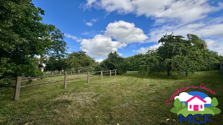 Ma-Cabane - Vente Terrain Bonnières-sur-Seine, 1528 m²