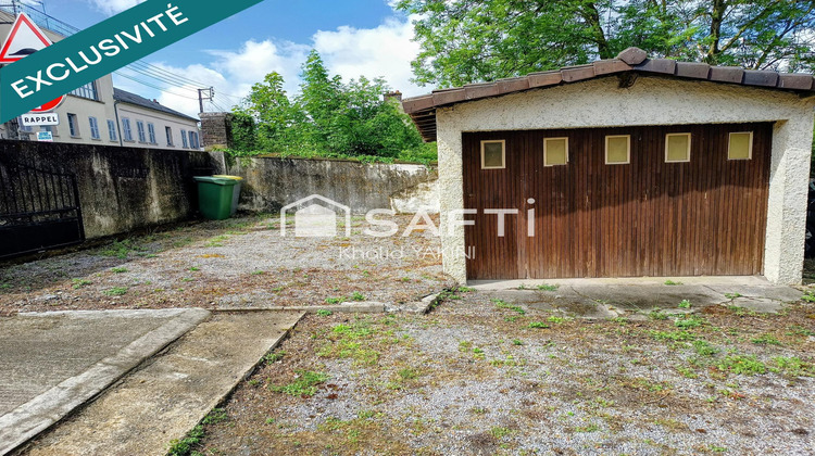Ma-Cabane - Vente Terrain Bonnieres-sur-Seine, 250 m²