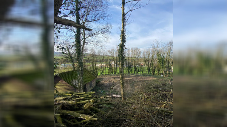 Ma-Cabane - Vente Terrain Bonningues-les-Ardres, 2000 m²
