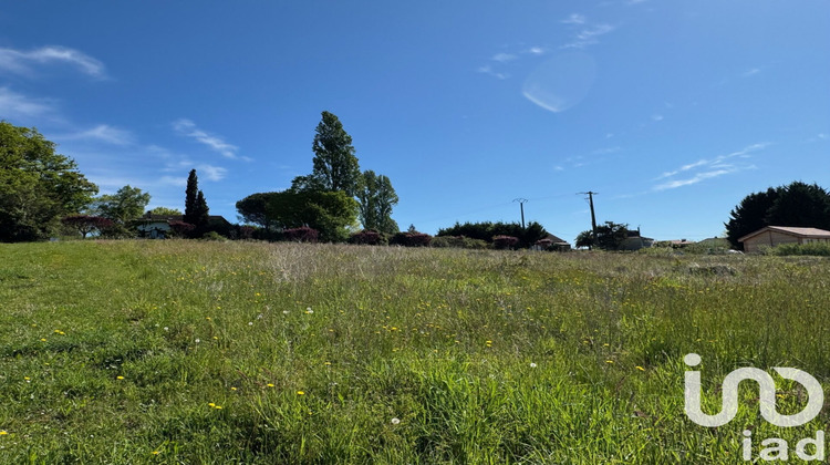 Ma-Cabane - Vente Terrain Bonnut, 2000 m²