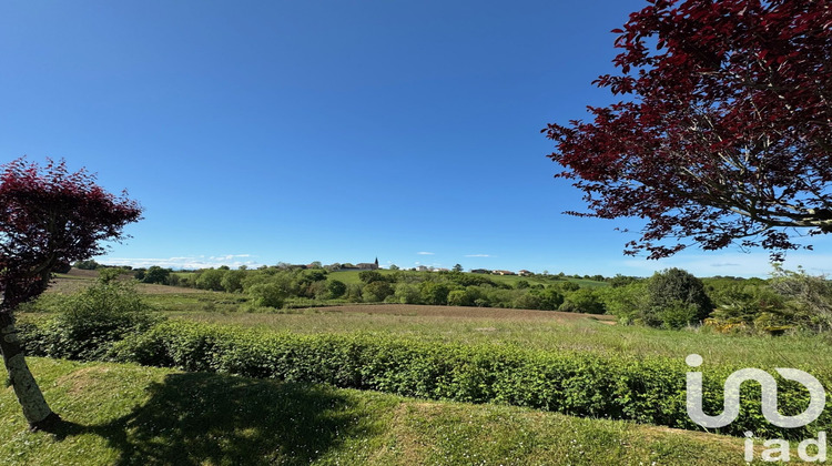 Ma-Cabane - Vente Terrain Bonnut, 2000 m²