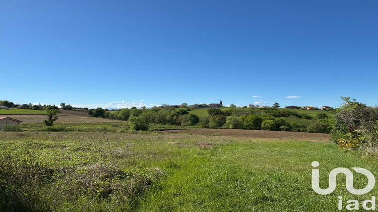 Ma-Cabane - Vente Terrain Bonnut, 4347 m²