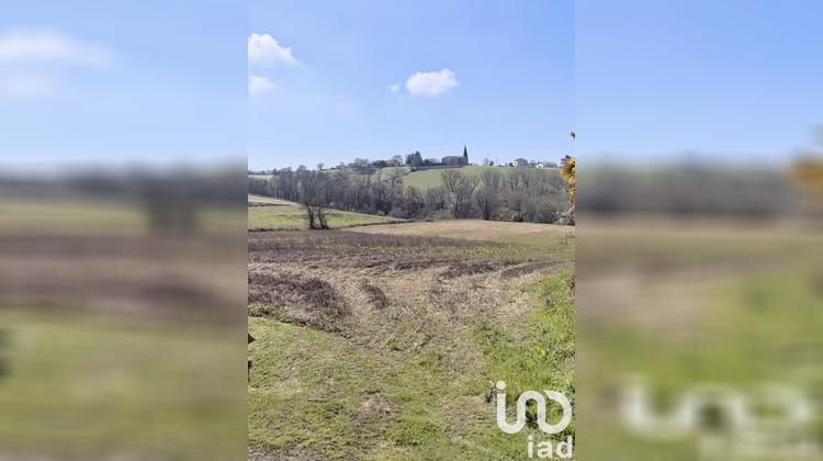 Ma-Cabane - Vente Terrain Bonnut, 2244 m²