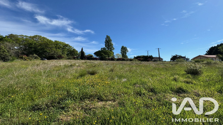 Ma-Cabane - Vente Terrain Bonnut, 2000 m²