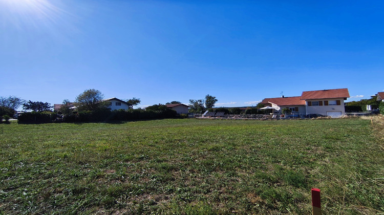 Ma-Cabane - Vente Terrain BONS EN CHABLAIS, 664 m²