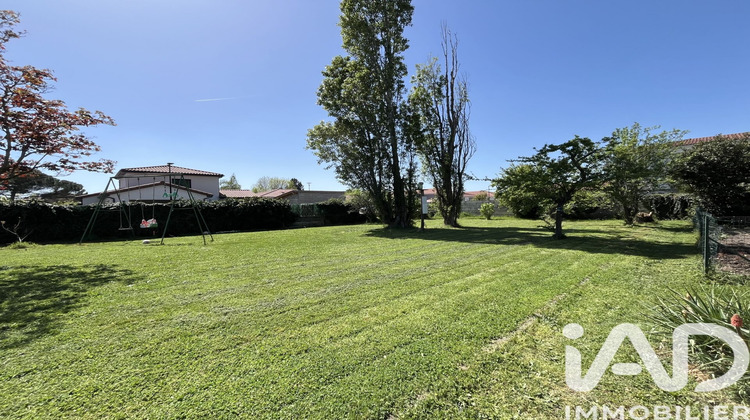 Ma-Cabane - Vente Terrain Bonson, 538 m²