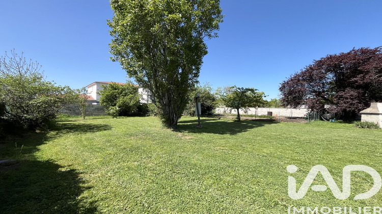 Ma-Cabane - Vente Terrain Bonson, 538 m²