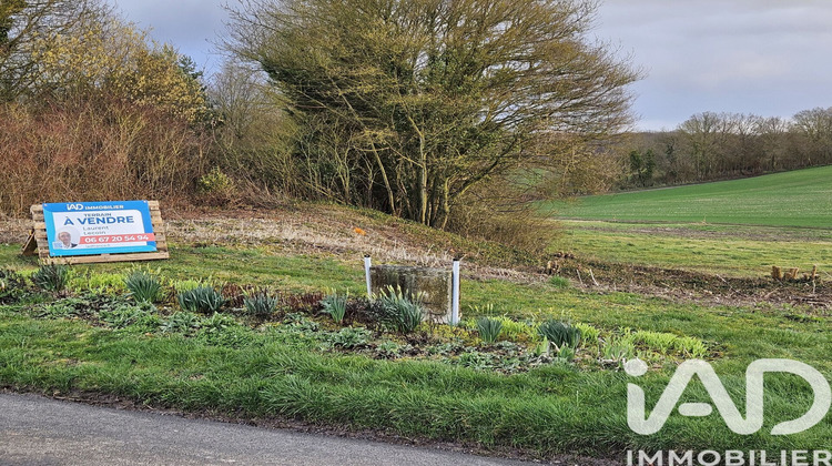 Ma-Cabane - Vente Terrain Bonvillers, 1473 m²