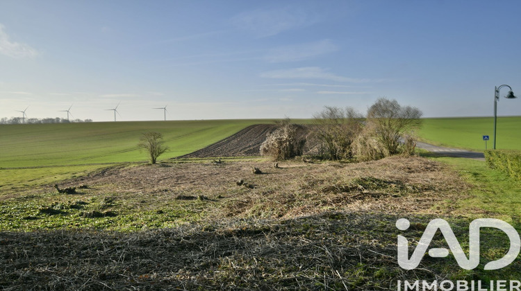 Ma-Cabane - Vente Terrain Bonvillers, 1473 m²