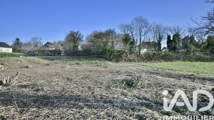 Ma-Cabane - Vente Terrain Bonvillers, 1473 m²