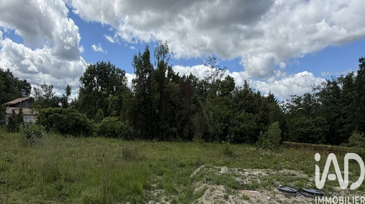 Ma-Cabane - Vente Terrain Bonzac, 1200 m²