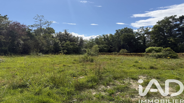 Ma-Cabane - Vente Terrain Bonzac, 1200 m²